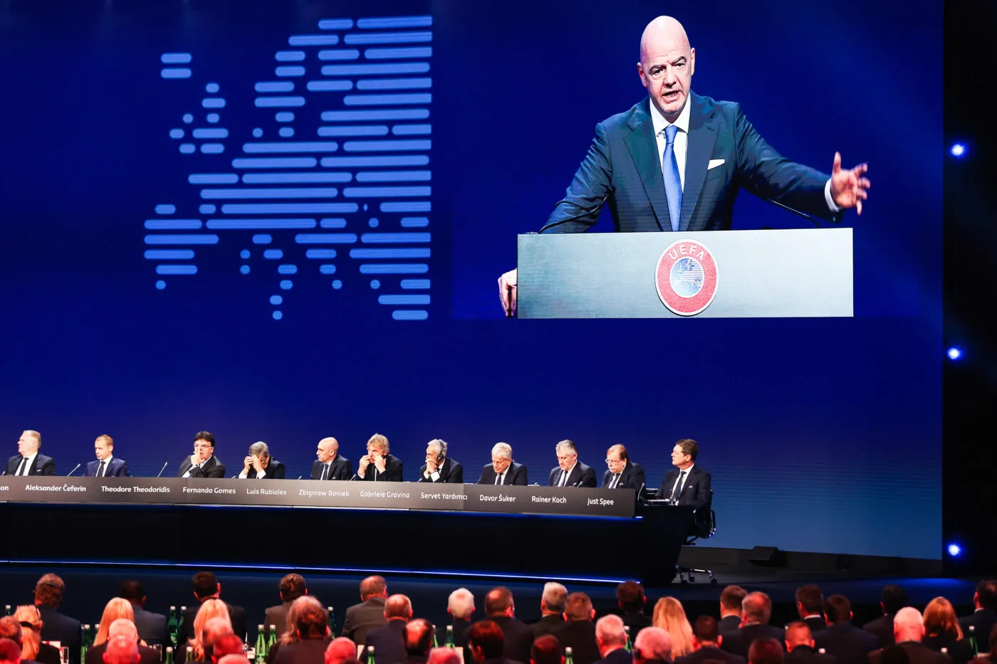 Quatre candidats pour l’organisation de la Coupe du monde féminine 2027