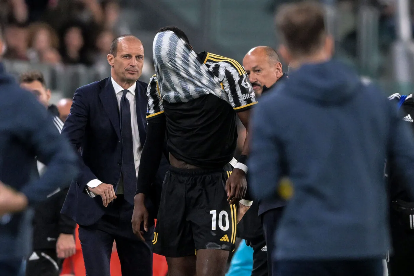Un nouveau retrait de points en Série A pour la Juventus ! - Italie -  Juventus - 23 Mai 2023 - SO FOOT.com