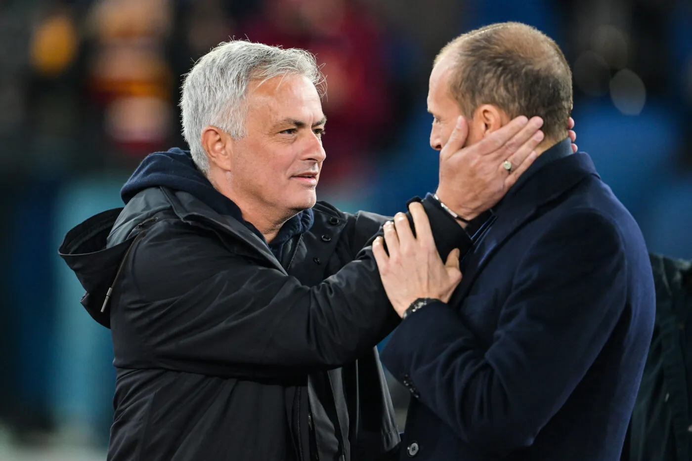 José Mourinho sincèrement « désolé » pour la Juventus, après le retrait de points