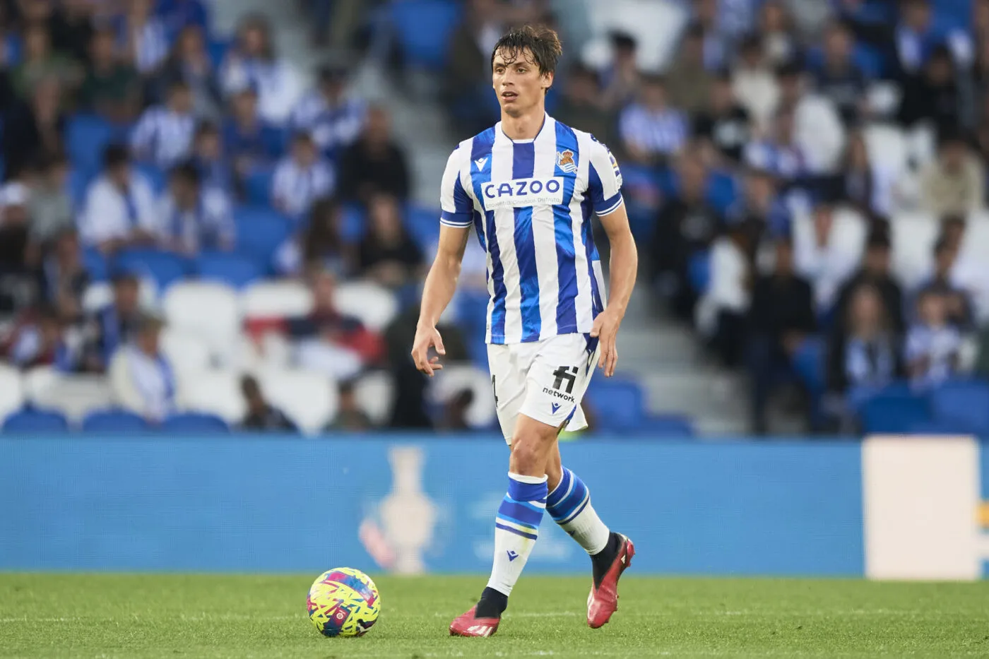 Robin Le Normand va-t-il jouer pour l&rsquo;Espagne ?