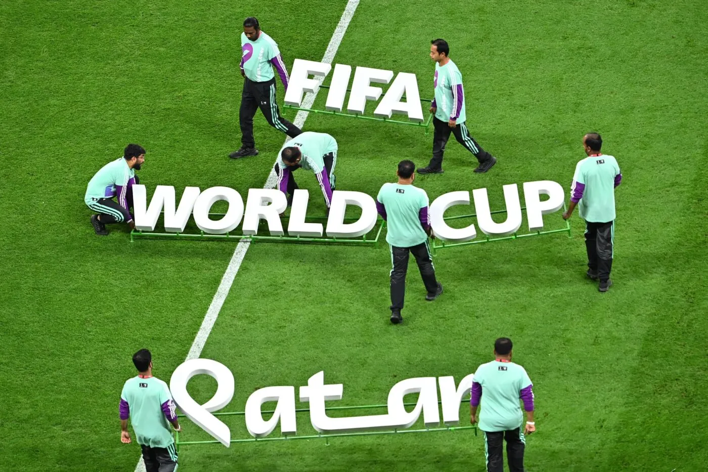 L'Arabie saoudite candidate pour l'organisation d'une Coupe du monde en 2030 ou 2034