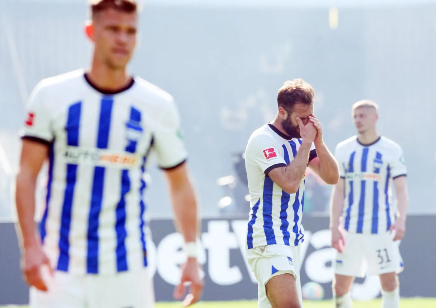Hertha Berlin : De « Big City Club » à « Big City Circus »