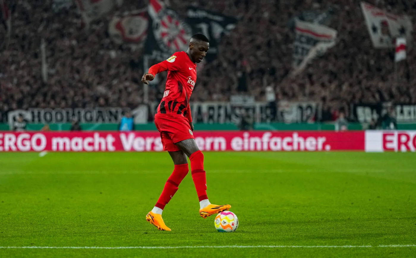 Randal Kolo Muani : tout pour la coupe