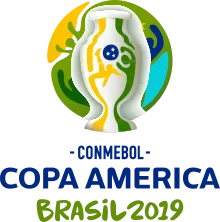 Logo de a compétition Copa America
