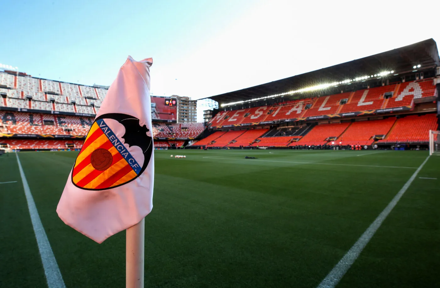 Valence condamnée à 45 000 d’amende par la Fédération espagnole