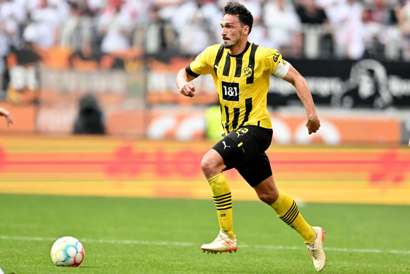 Mats Hummels prolonge avec Dortmund