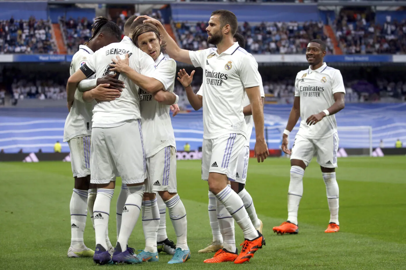 Le Real dompte le Rayo aux forceps