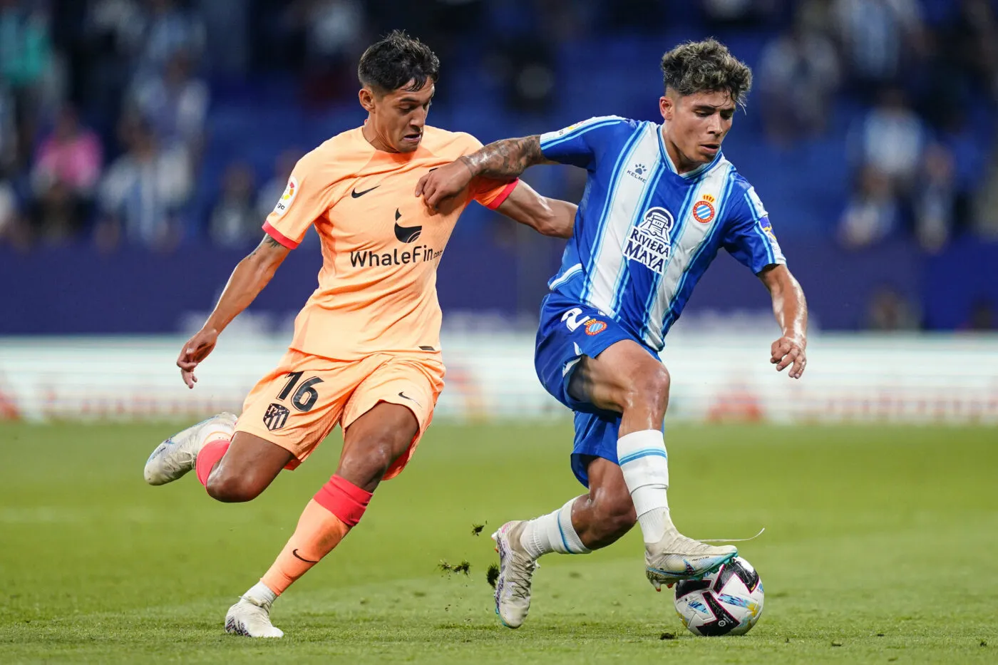 Folle remontada de l&rsquo;Espanyol face à l&rsquo;Atléti, Getafe engrange