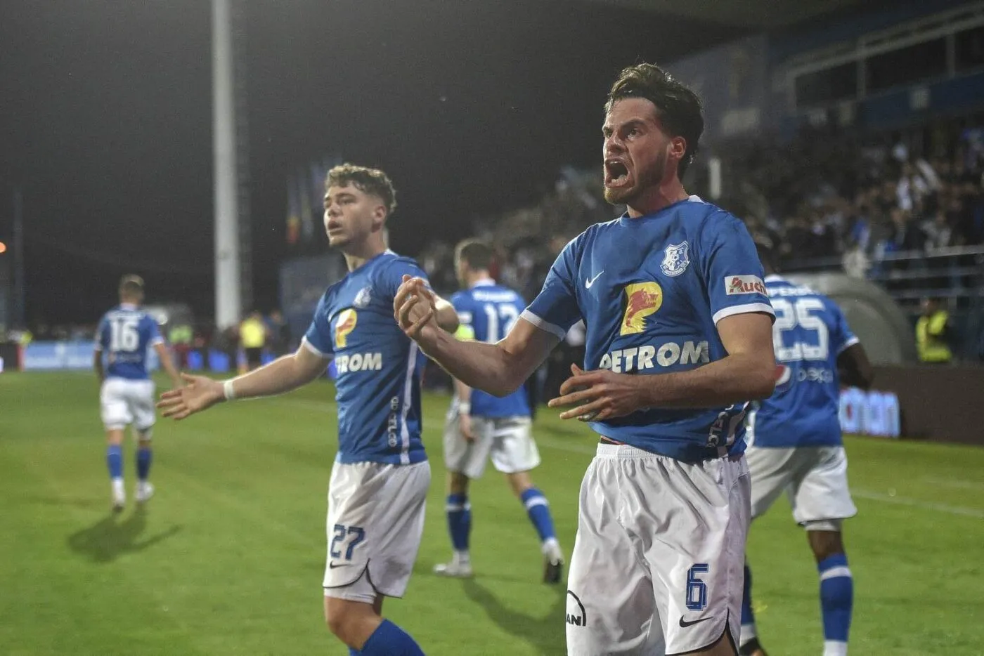 Farul Constanța, le chef-d’œuvre de Gheorghe Hagi