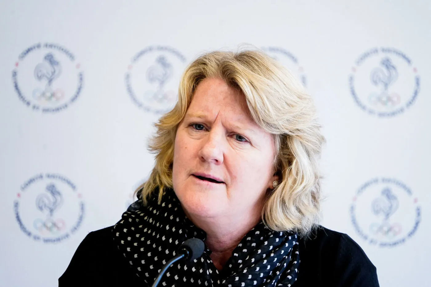 Brigitte Henriques au CNOSF : ballon percé