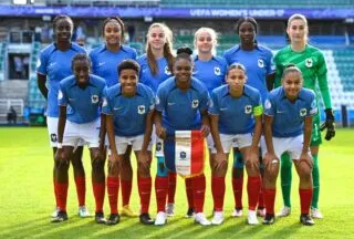 La France remporte l'Euro U17 féminin !