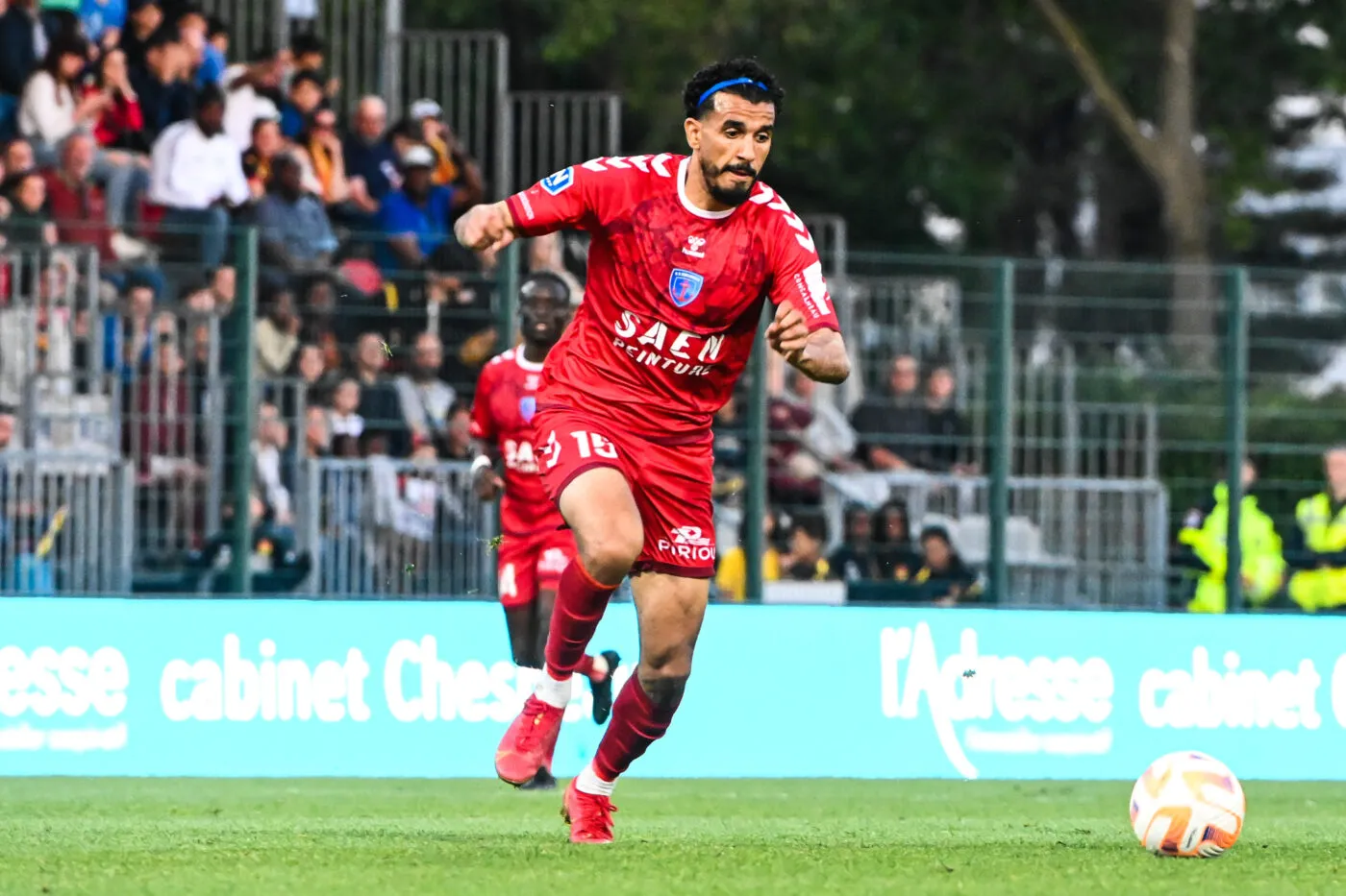 Revivez le multiplex de la 34e journée de National