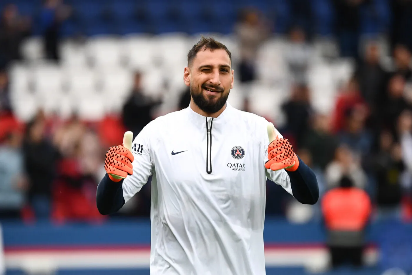 Pour Donnarumma, « Paris mérite de gagner la Ligue des champions »