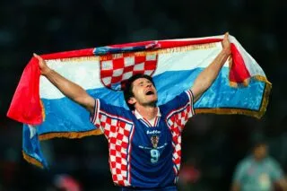 Pourquoi la Croatie du Mondial 1998 est une équipe de légende 