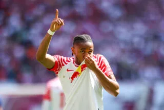 Nkunku finit comeilleur buteur de Bundesliga alors que Kolo Muani détrône Mateta