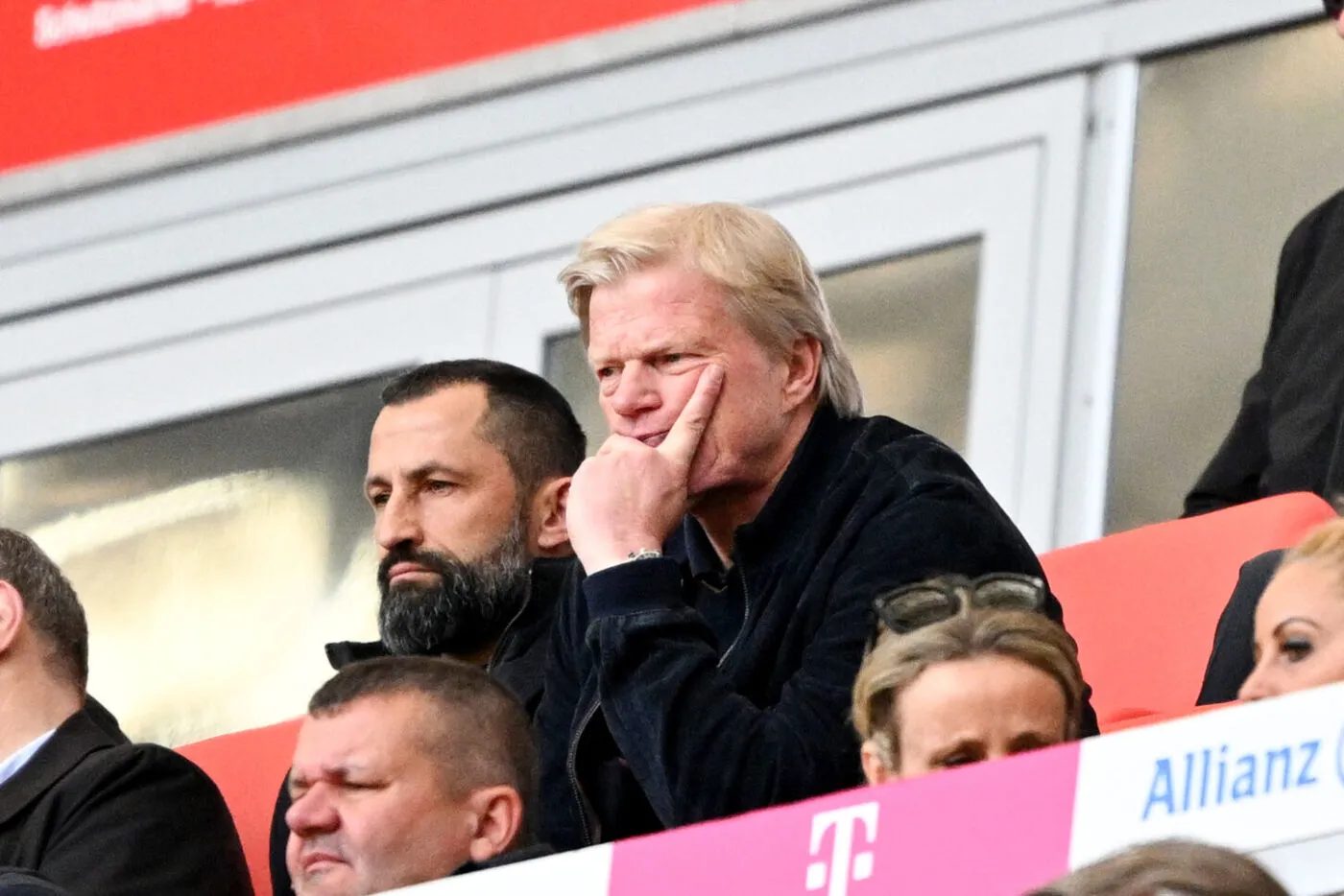 À peine titré, le Bayern vire Kahn et Salihamidžić