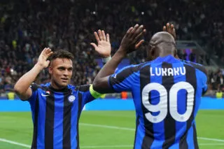 L'Inter écarte l'Atalanta de la course à la Ligue des champions
