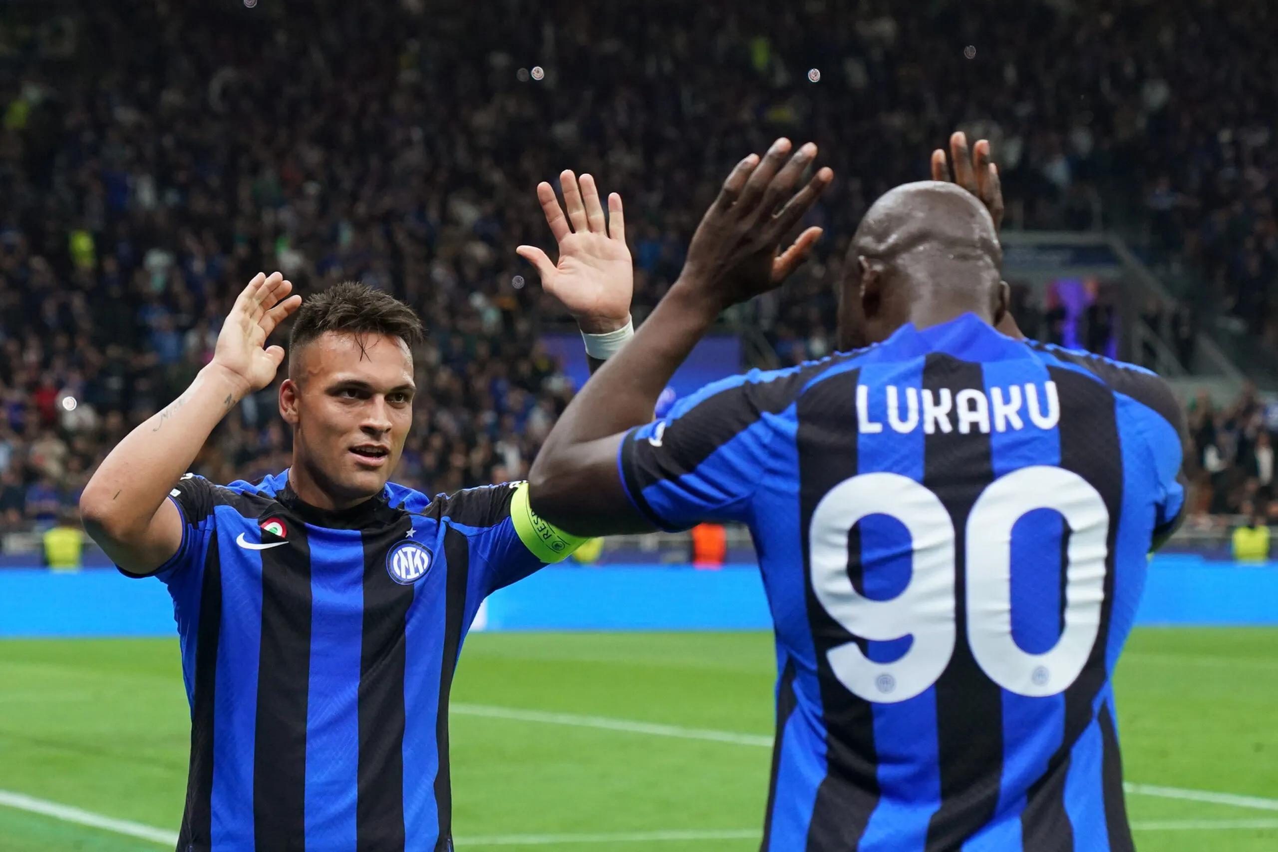 L&rsquo;Inter écarte l&rsquo;Atalanta de la course à la Ligue des champions