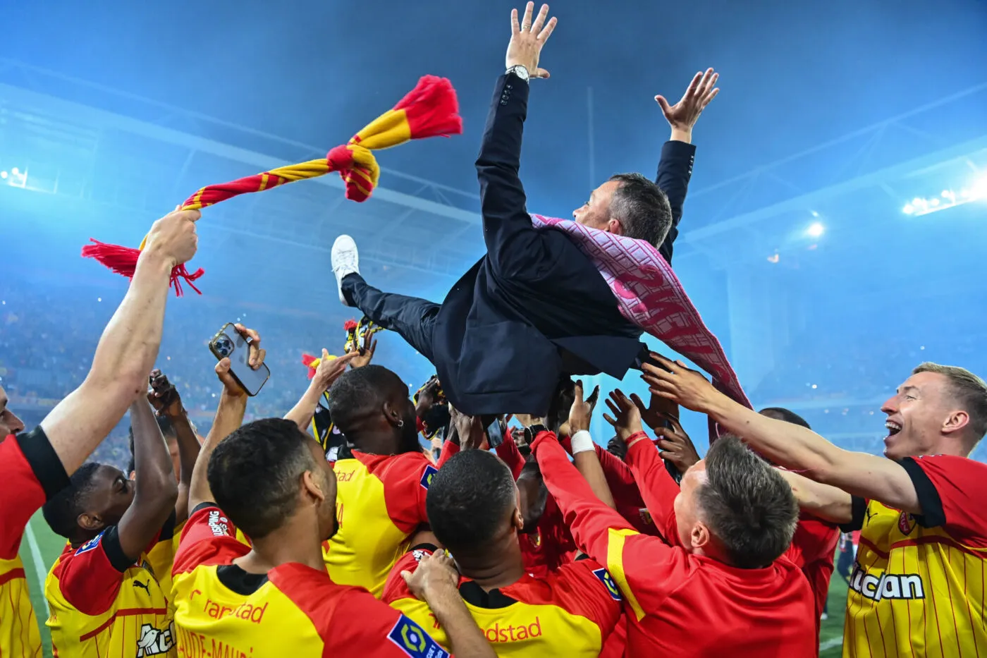 Du fond de la mine au paradis lensois