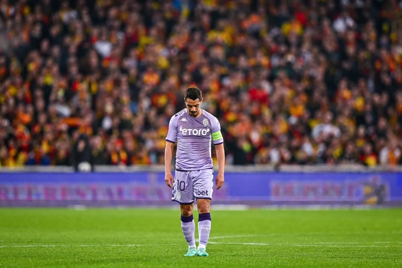 Monaco : la sortie de route