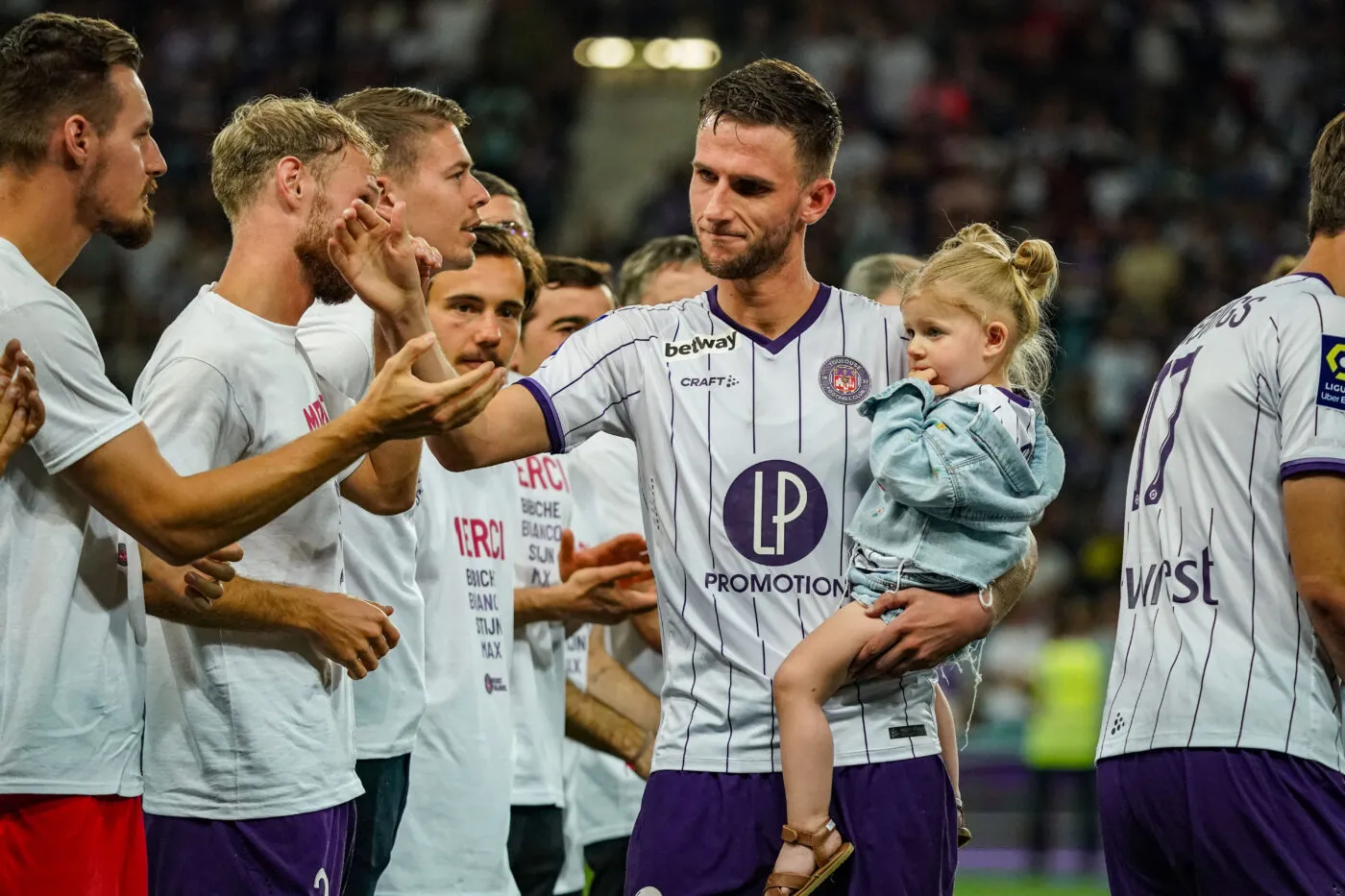 On y est : Branco van den Boomen s'engage avec son nouveau club