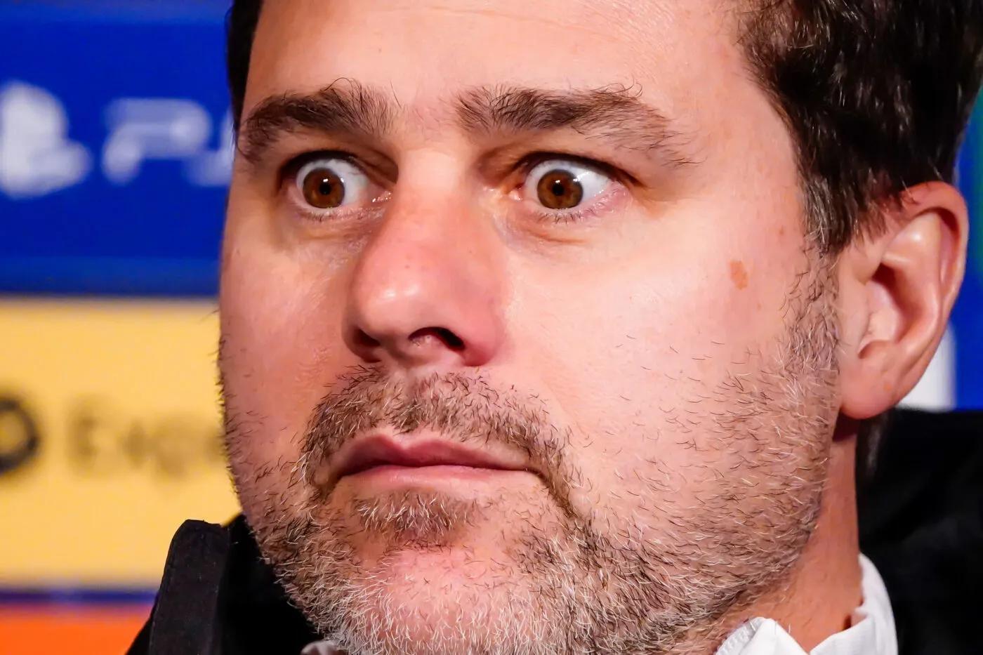 Pochettino : wait and Chelsea