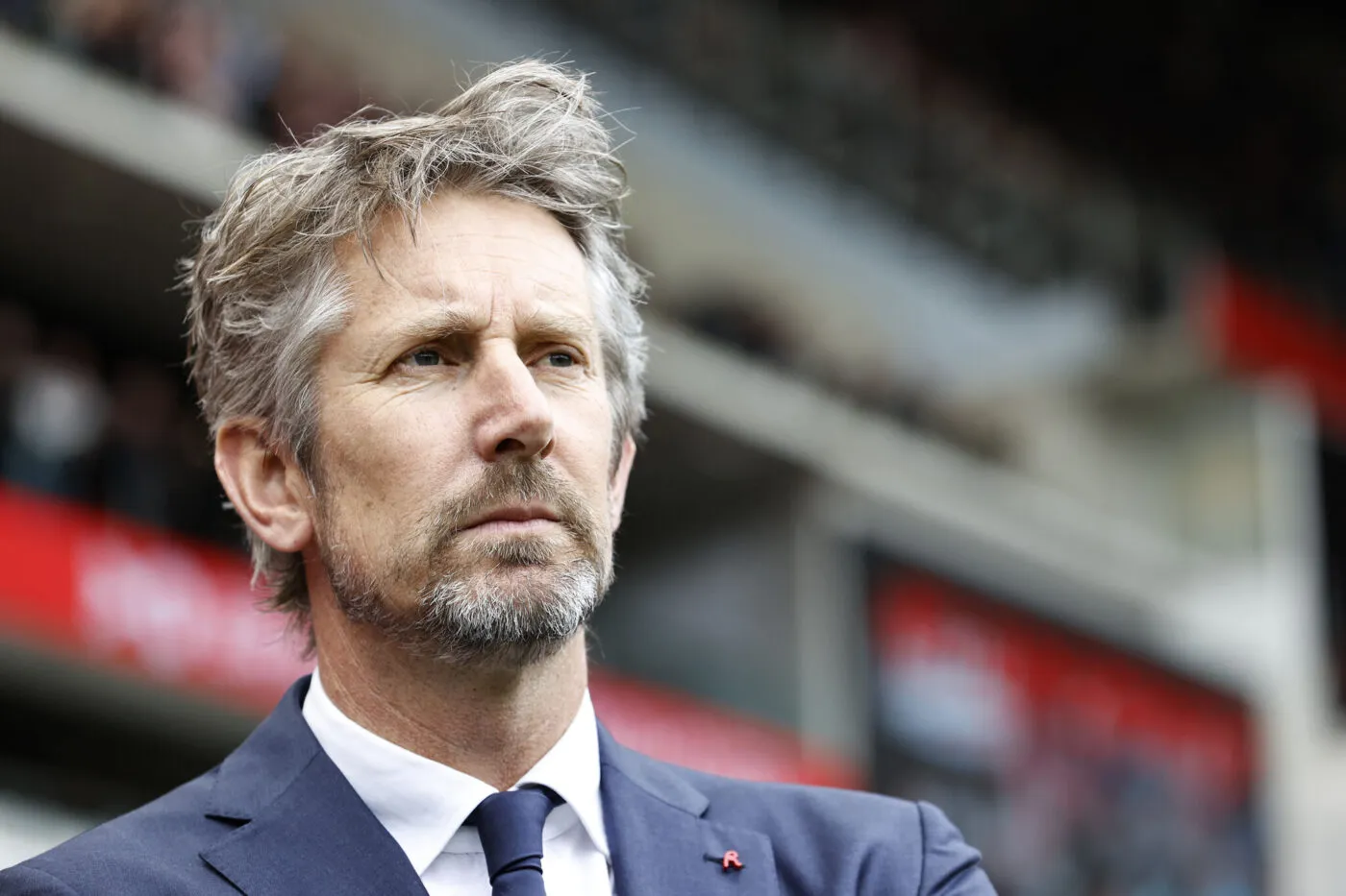 Edwin van der Sar quitte le conseil d&rsquo;administration de l&rsquo;Ajax