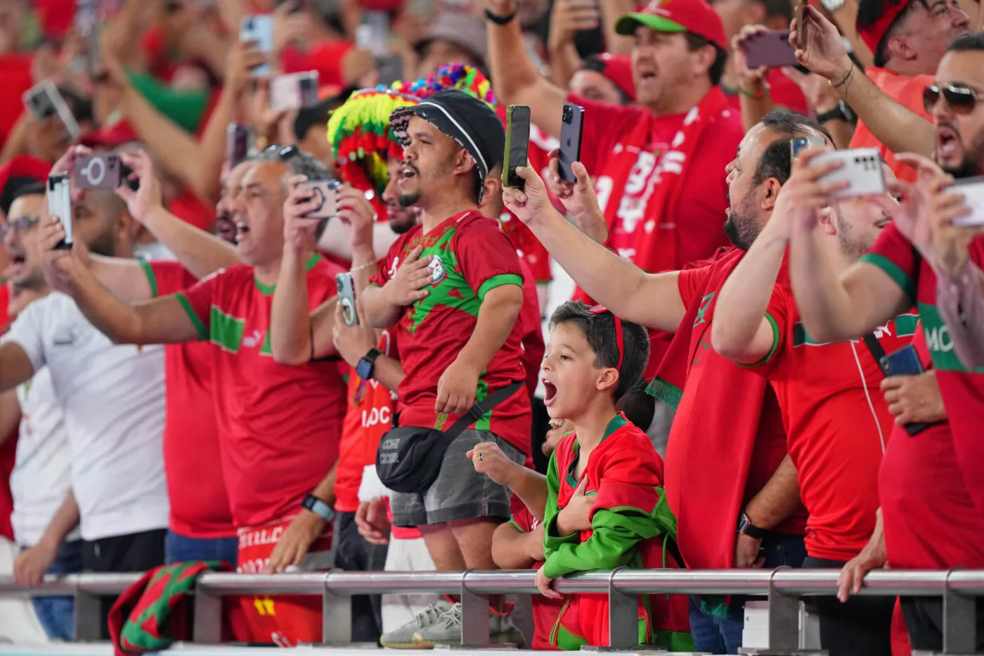 Le Maroc remporte la coupe afro-asiatique des personnes de petite taille