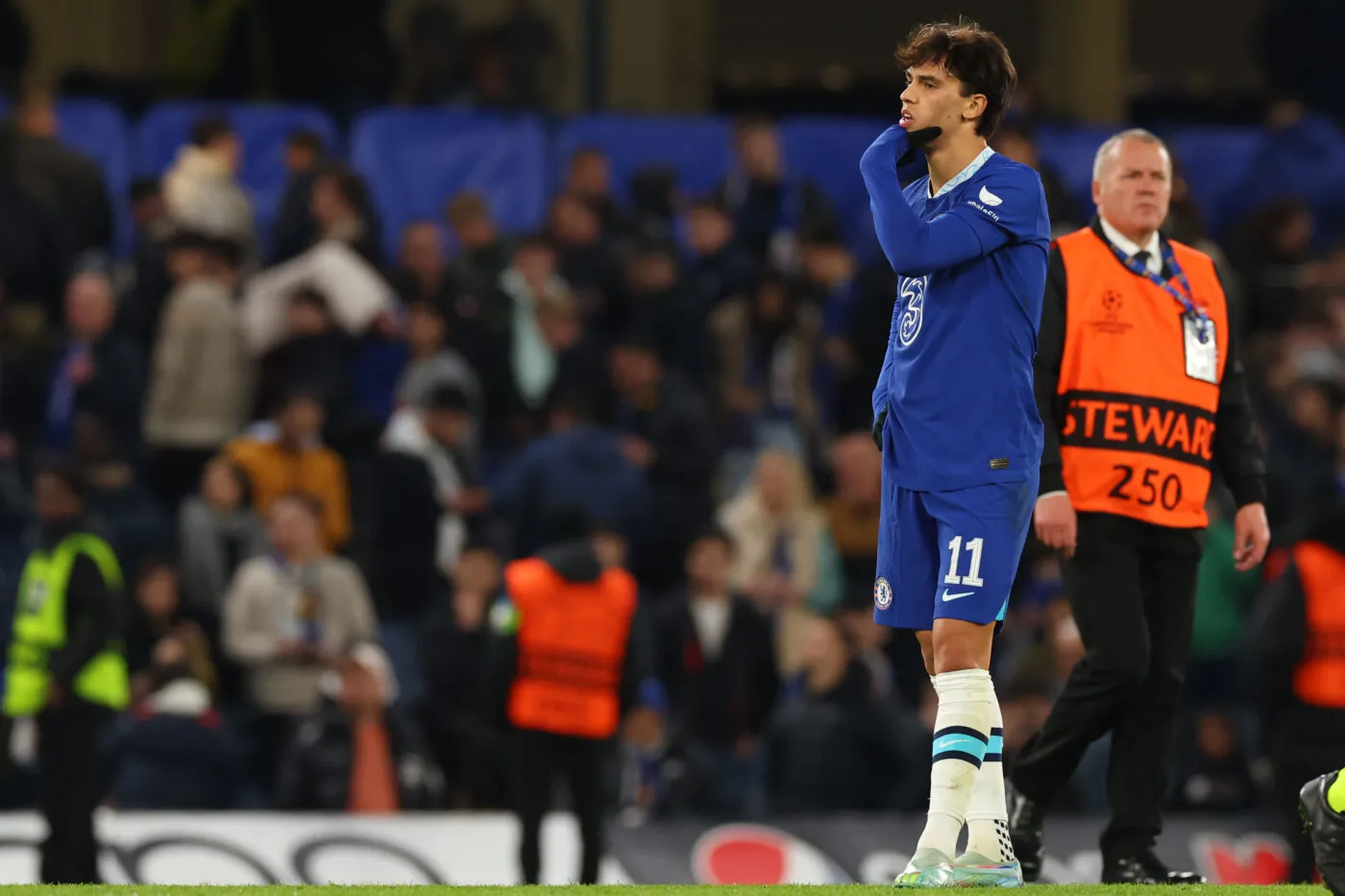 Pas conservé par Chelsea, João Félix va revenir à l&rsquo;Atlético de Madrid