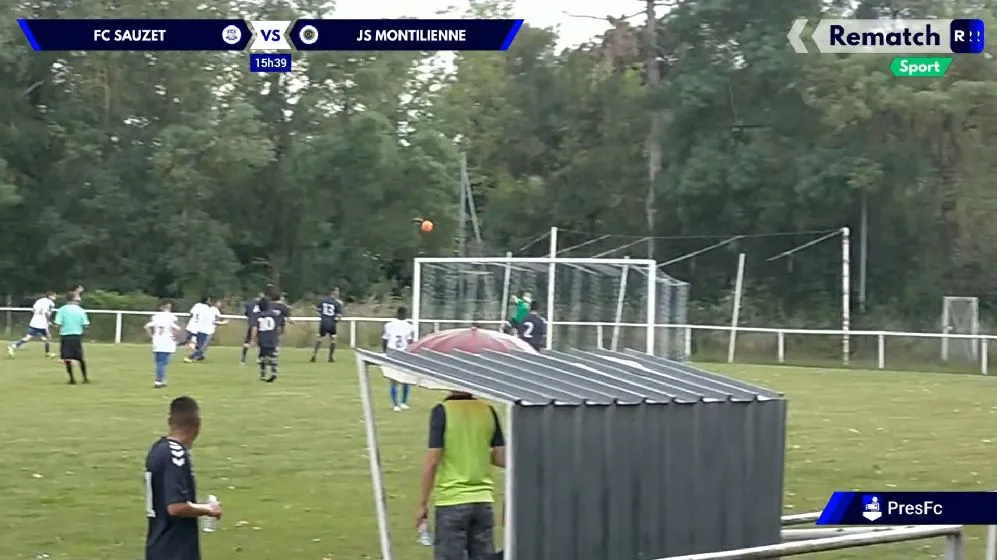 Best of des buts amateurs du week-end  !