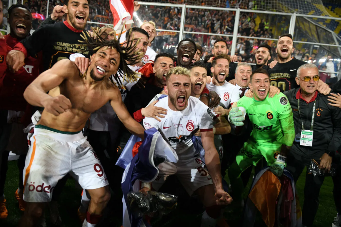 On connaît le champion de Turquie