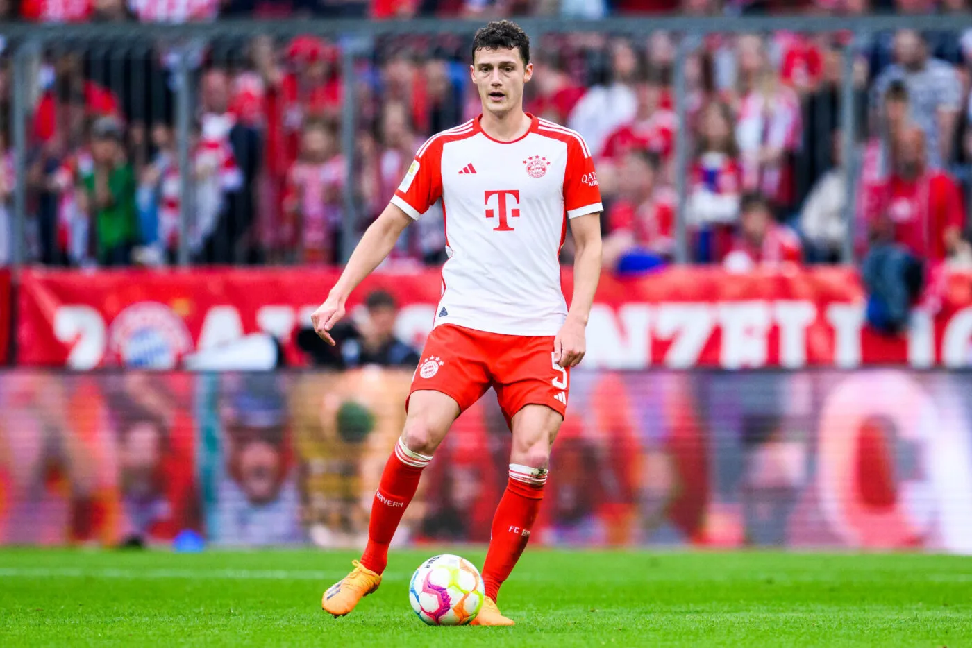 Mercato : Quel avenir pour Benjamin Pavard ?