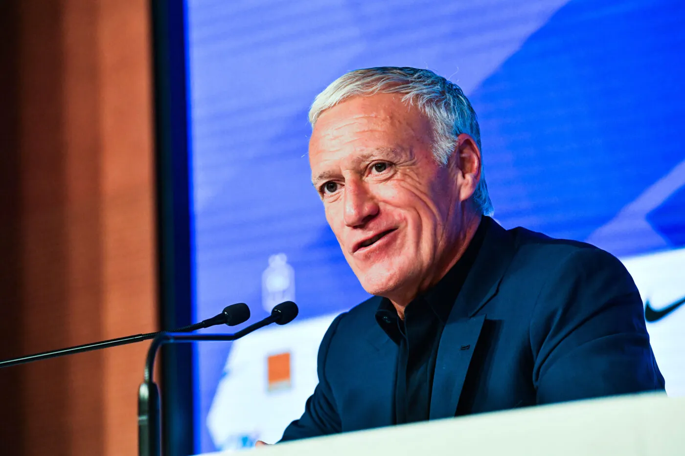 Bleus : le choix de la dynamique