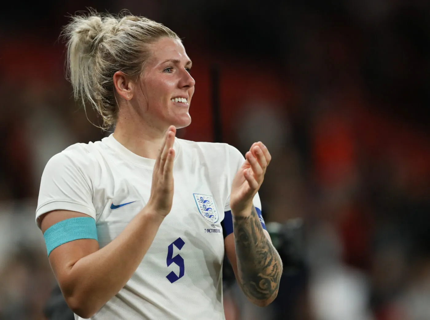 Mondial féminin : Les listes de l’Angleterre et de l’Allemagne sont sorties