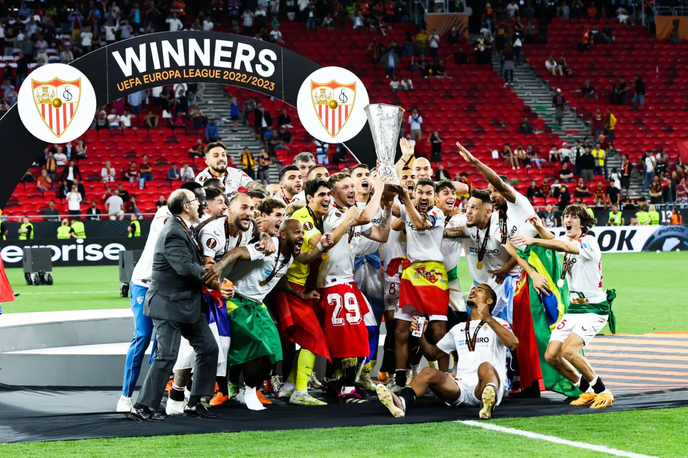 Séville et le chemin des drames