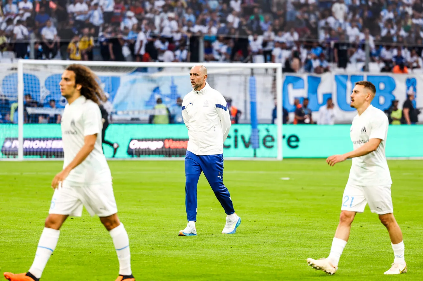 OM : Igor Tudor a informé les joueurs de son départ