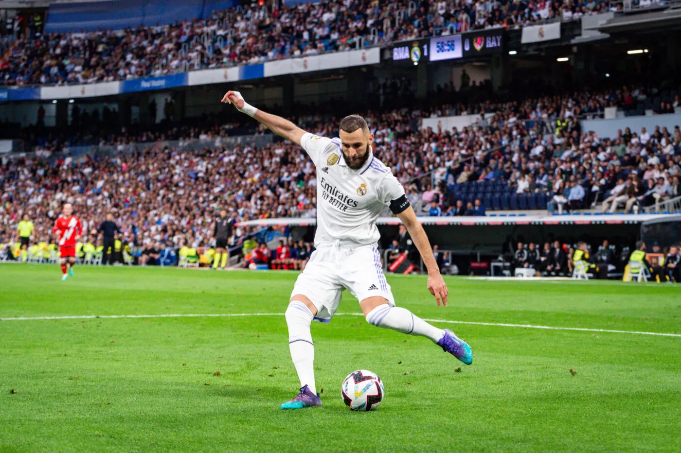 L'annonce de Benzema sur son potentiel départ du Real Madrid 