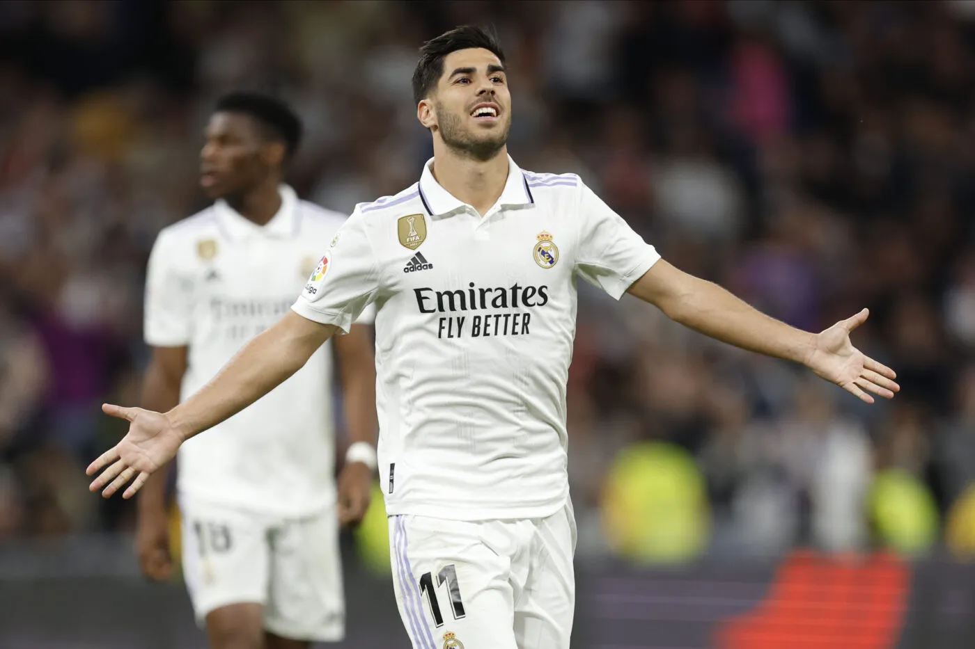 Marco Asensio se rapproche du PSG !