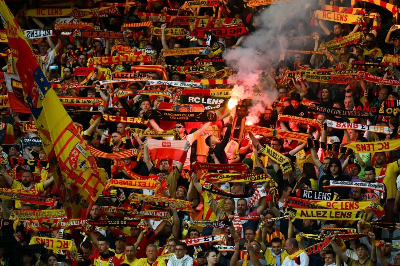 L'association Her Game Too condamne les violences sexistes à Bollaert