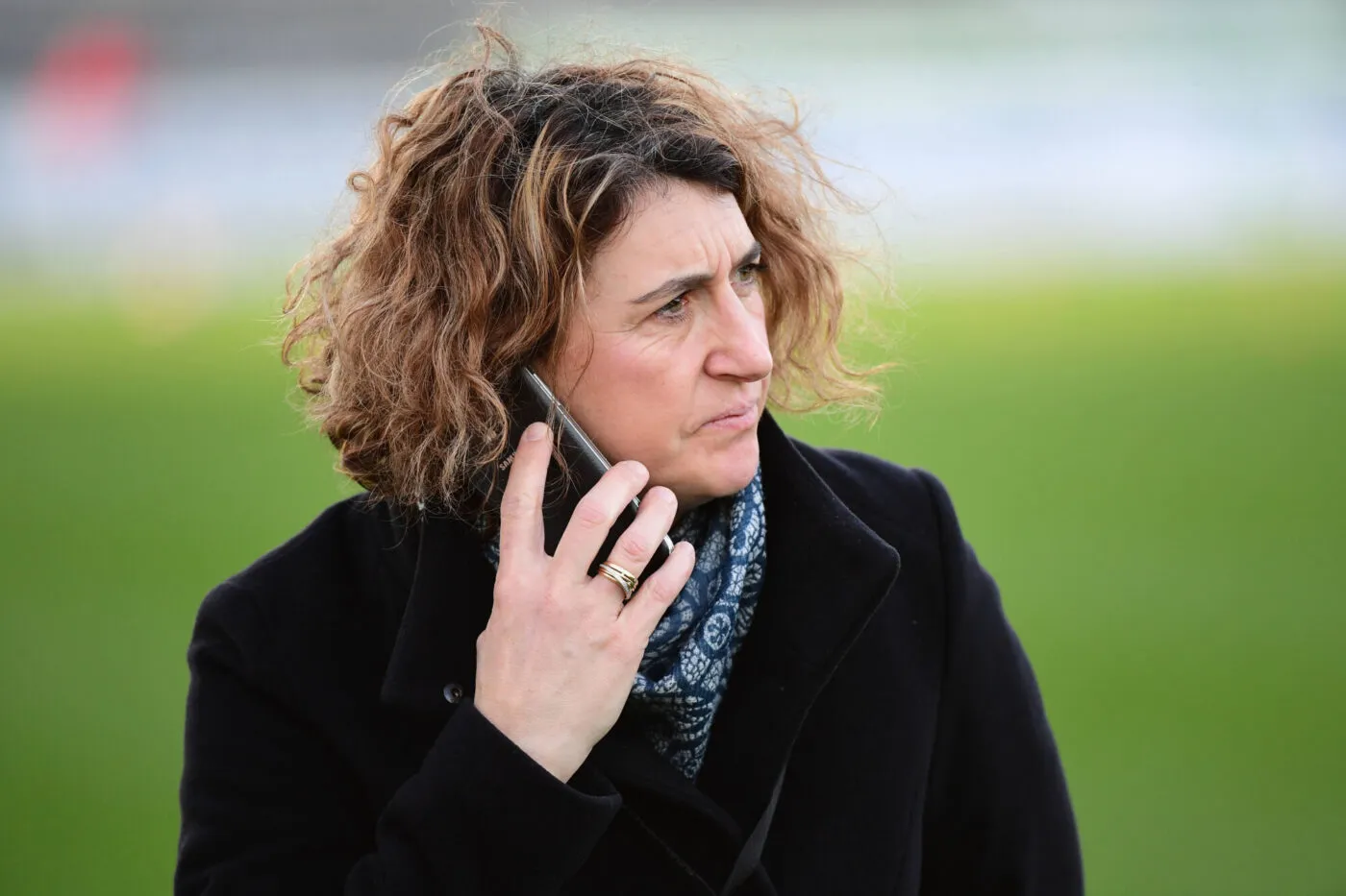 Mondial féminin : Marinette Pichon porte une pétition pour trouver un diffuseur