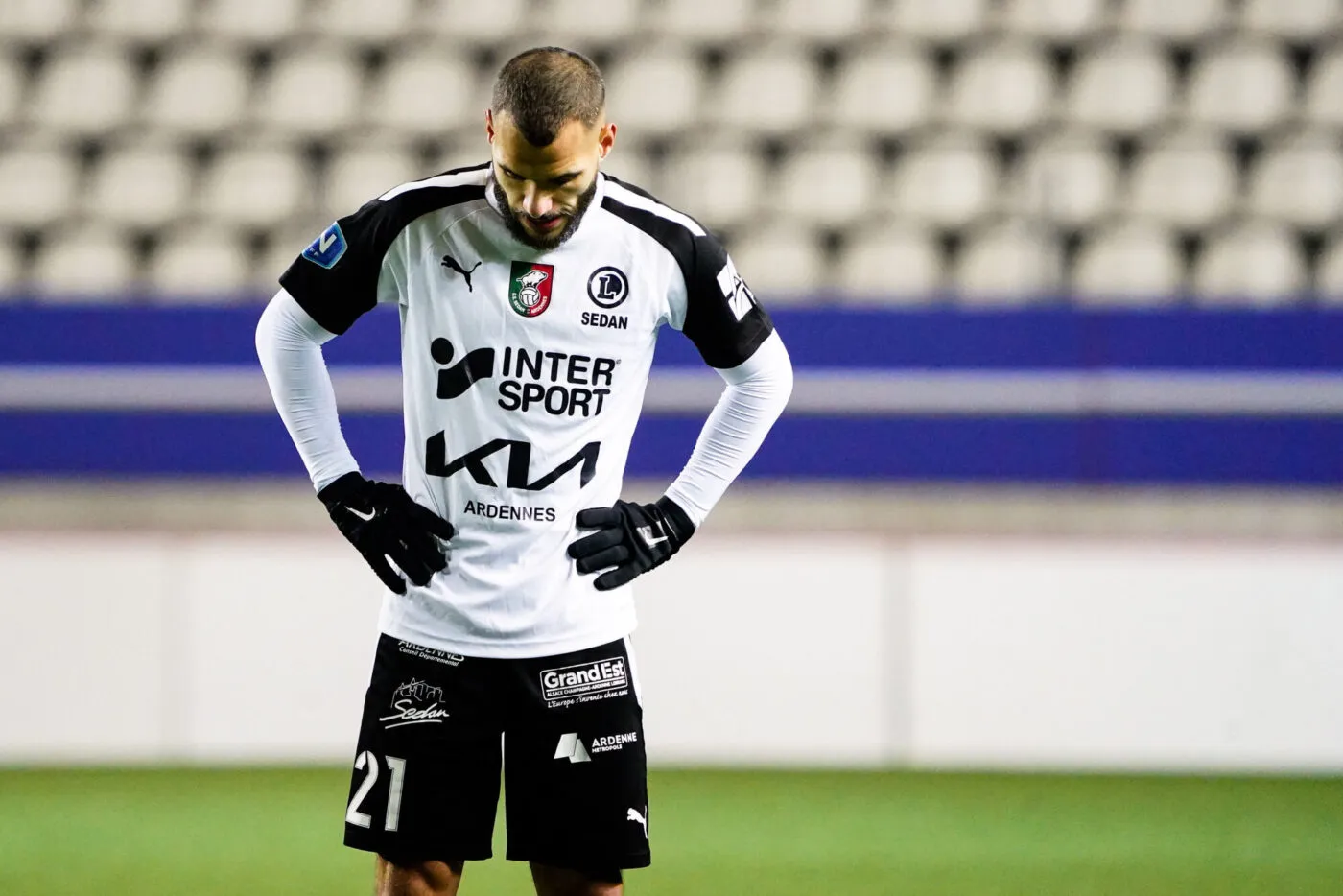 Des supporters sedanais lancent une cagnotte pour aider leur club