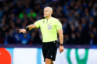 Finale de C1 : Après les excuses de Szymon Marciniak, l'UEFA a tranché