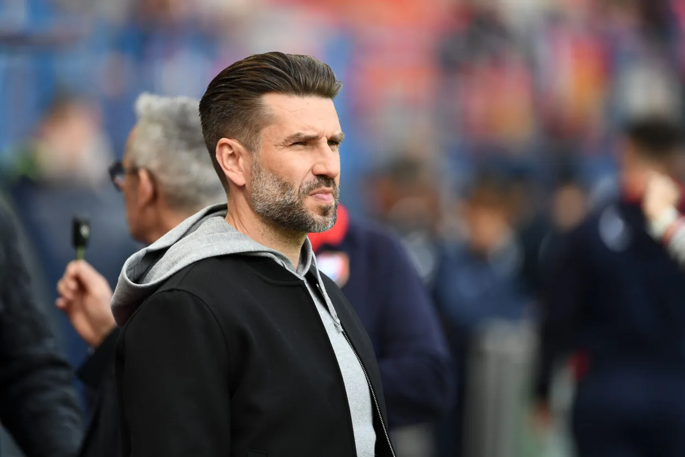 Luka Elsner : « On s’inscrit dans l’histoire d’un club mythique »