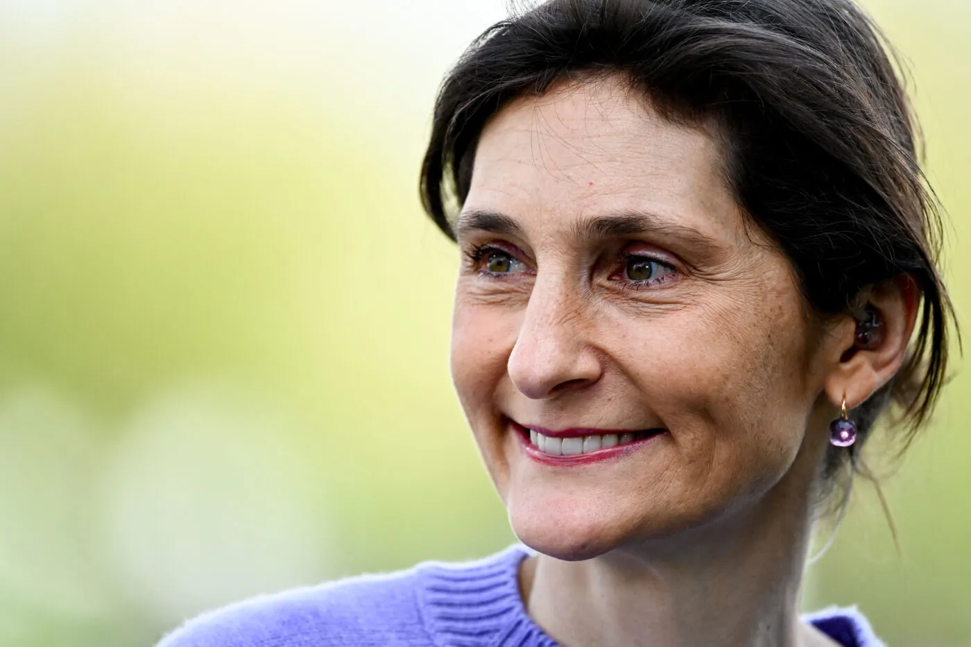 La ministre des Sports « salue la décision ferme de la LFP » d&rsquo;arrêter Bordeaux-Rodez