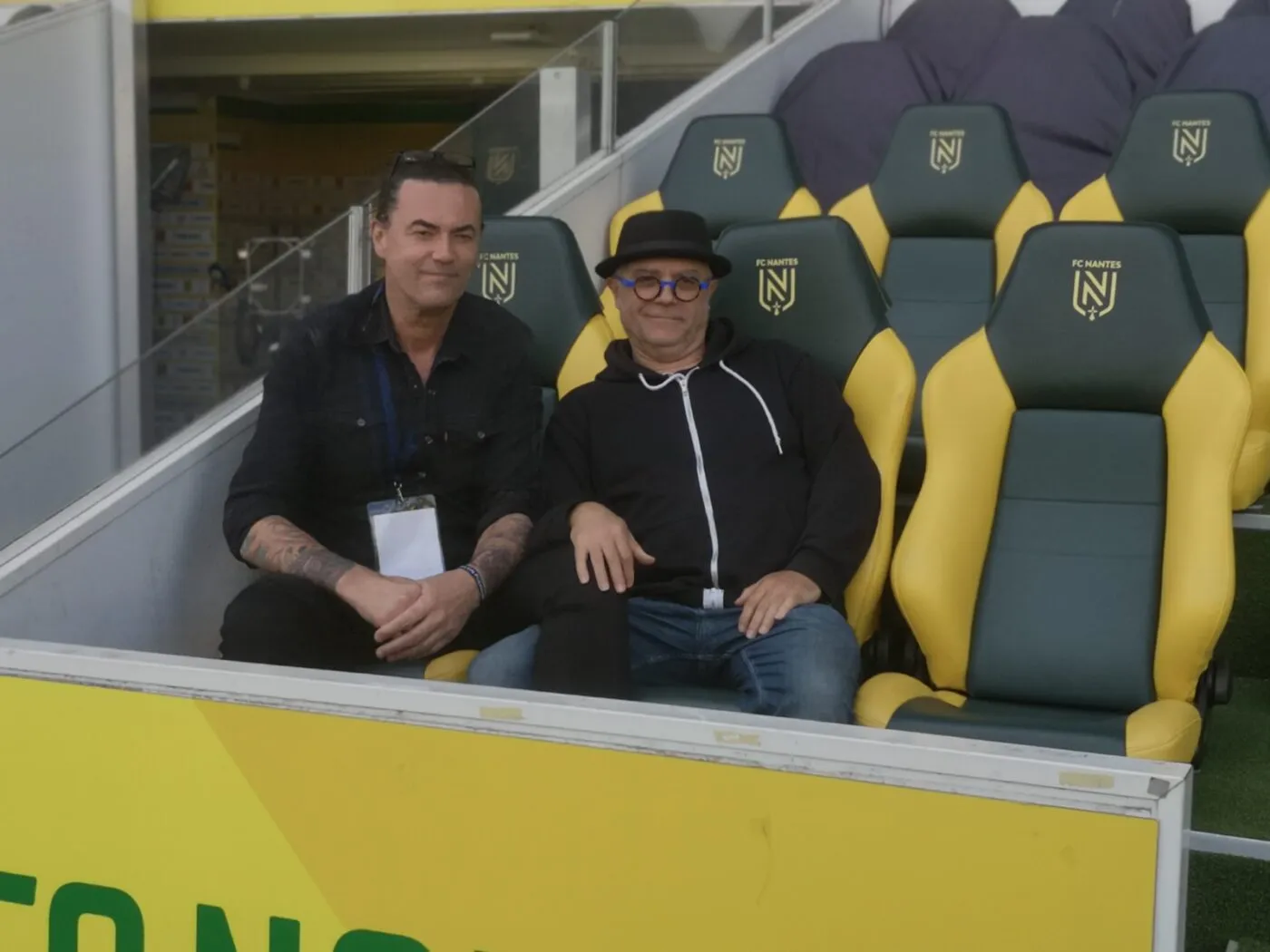 Elmer Food Beat : «<span style="font-size:50%">&nbsp;</span>On faisait des barbecues avec Laurent Guyot<span style="font-size:50%">&nbsp;</span>»