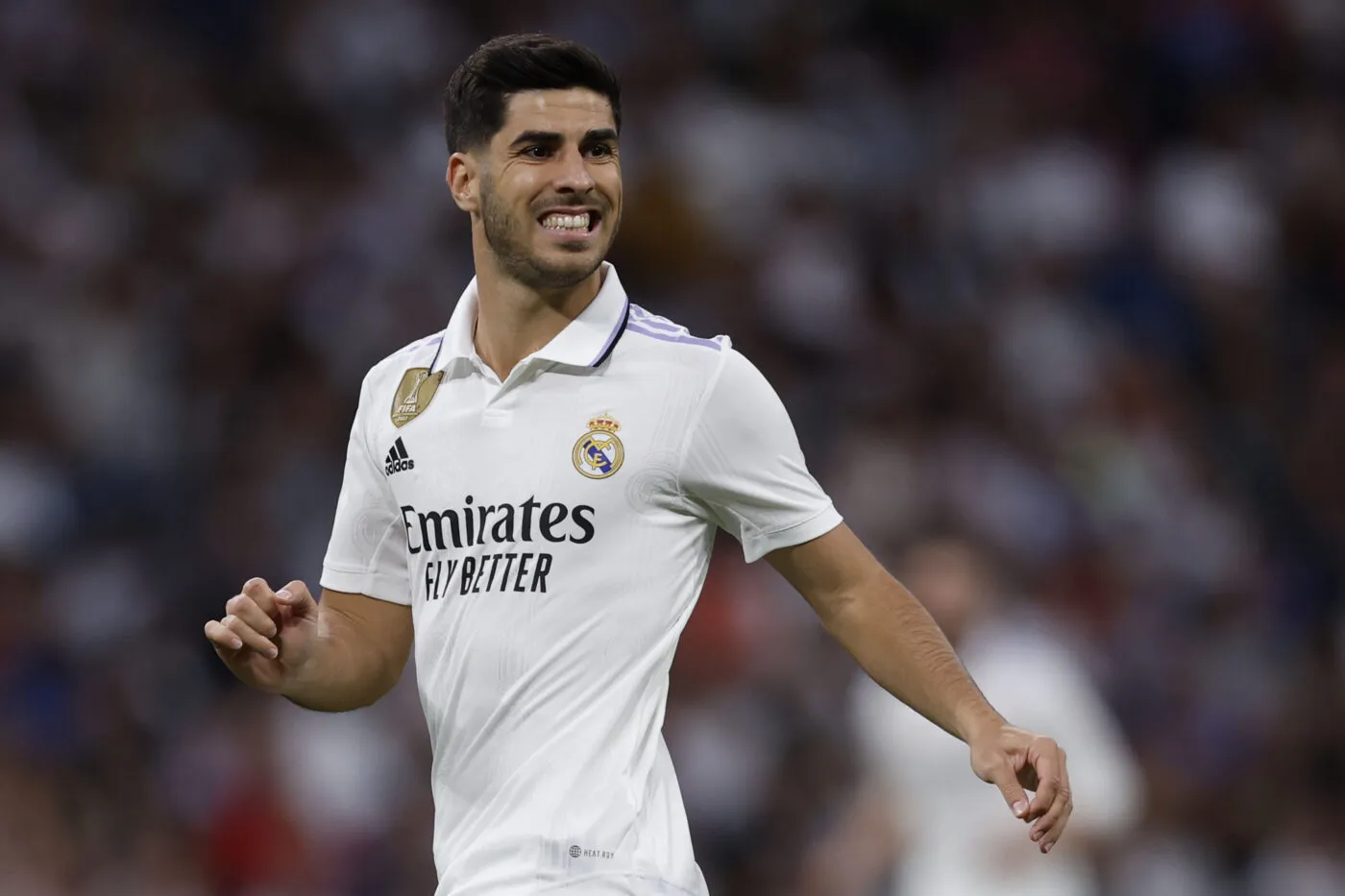 Marco Asensio quitte définitivement le Real Madrid