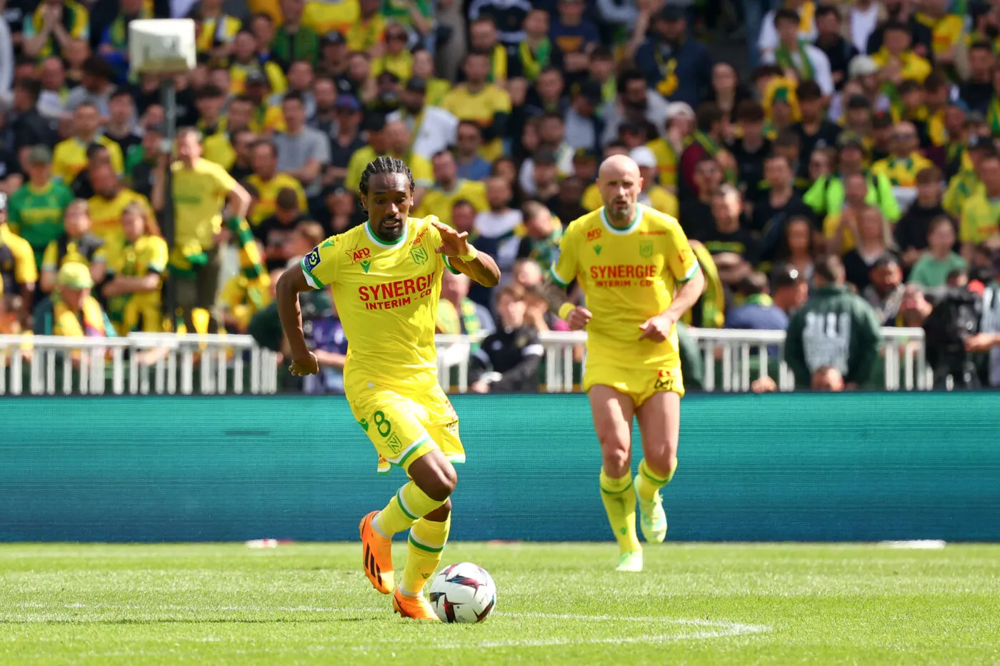 Revivez le multiplex Ligue 1 spécial maintien !