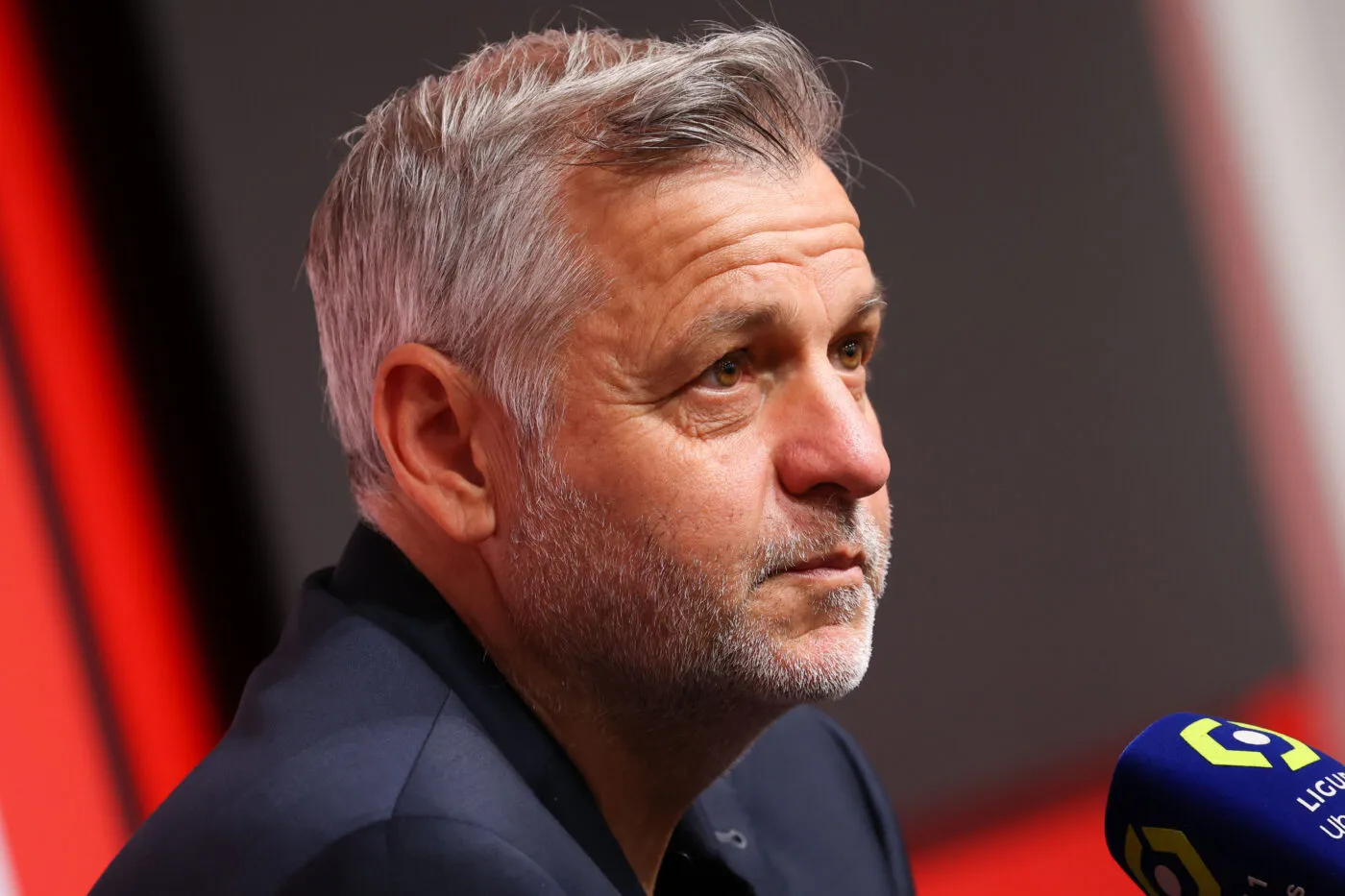 Bruno Genesio : «<span style="font-size:50%">&nbsp;</span>Un dénouement incroyable »