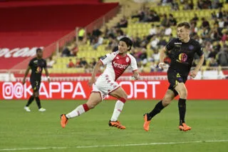 Monaco chute sur le gong contre Toulouse