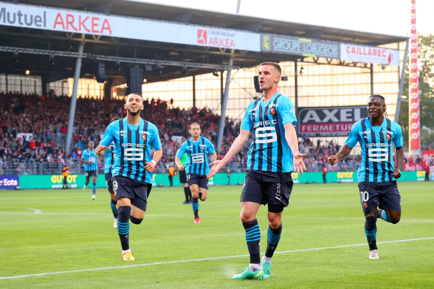 Ligue 1 : découvrez les qualifiés en Coupe d&rsquo;Europe